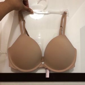 VS NUDE BRA 32DD!!